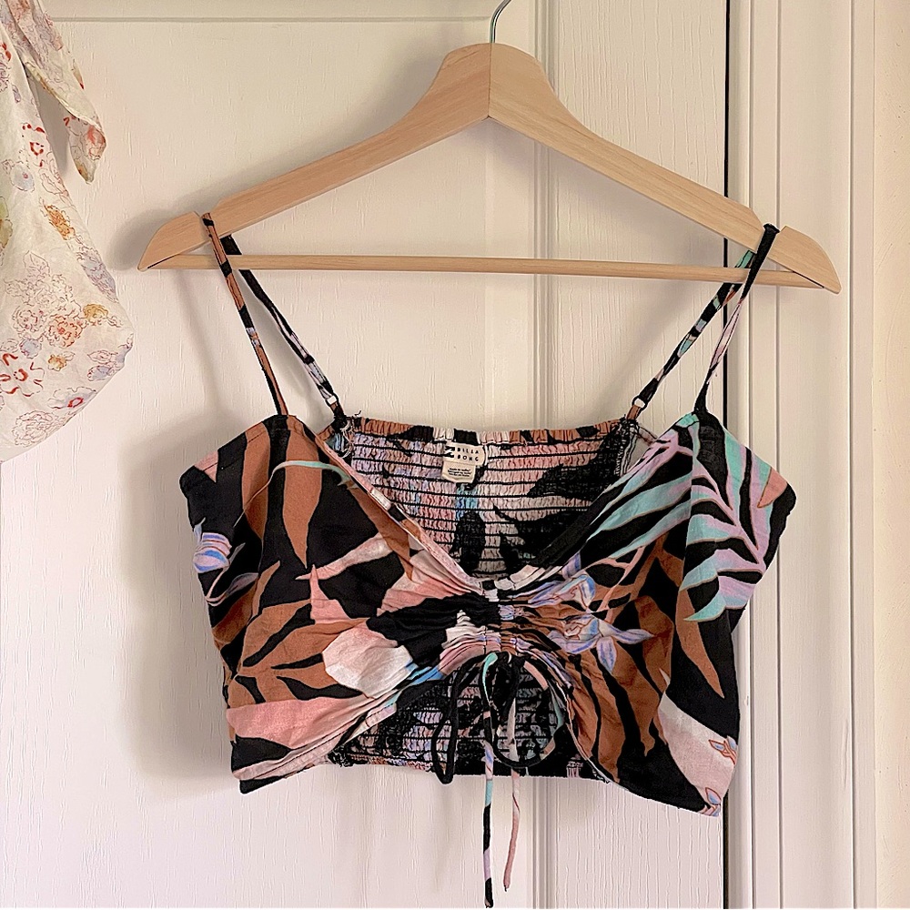 Billabong Crop Top L